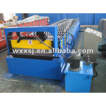 corrugation sheet roll forming machine